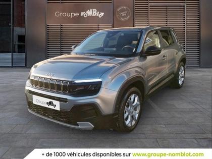 Jeep Avenger - 1.2 Turbo T3 100 ch Altitude - 17 990 €