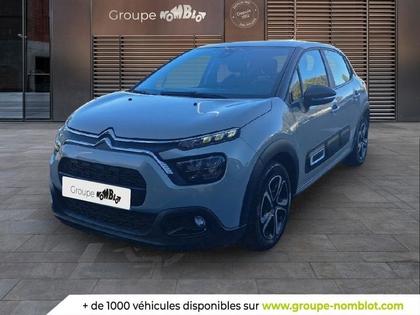 Citroen C3 - PureTech 83 S&S BVM5 Feel Pack - 10 290 €