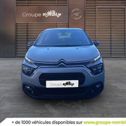Citroen C3 PureTech 83 S&S BVM5 Feel Pack occasion - Sanc&eacute; - photo 2/25