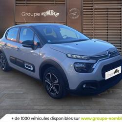 Citroen C3 PureTech 83 S&S BVM5 Feel Pack occasion - Sanc&eacute; - photo 3/25