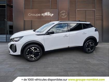 Peugeot 2008 - PureTech 100 S&S BVM6 Allure - 15 290 €