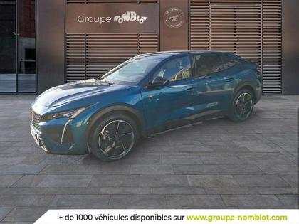 Peugeot 408 - PHEV 225 e-EAT8 GT - 27 990 €