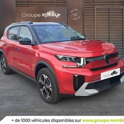 Citroen C3 Aircross Hybride 145 ch Aut Max occasion - Sanc&eacute; - photo 3/26