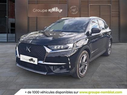 DS DS7 Crossback - Crossback BlueHDi 180 EAT8 Grand Chic - 18 990 €