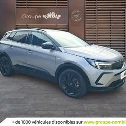 Opel Grandland 1.5 Diesel 130 ch BVA8 GS occasion - Varennes-l&egrave;s-M&acirc;con - photo 3/28