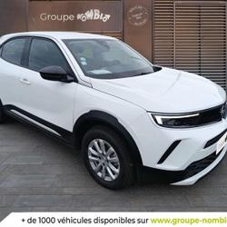 Opel Mokka Electrique 136 ch & Batterie 50 kWh Edition occasion - Varennes-l&egrave;s-M&acirc;con - photo 3/20