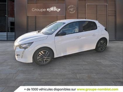 Peugeot 208 - PureTech 75 S&S BVM5 Style - 11 690 €