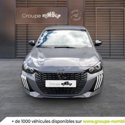 Peugeot 208 Hybrid 100 e-DCS6 Allure occasion - M&acirc;con - photo 2/29