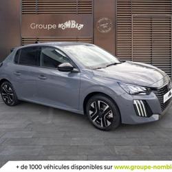 Peugeot 208 Hybrid 100 e-DCS6 Allure occasion - M&acirc;con - photo 3/29