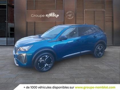 Peugeot 2008 - 100 S&S BVM6 Allure - 17 490 €