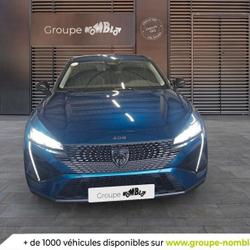 Peugeot 408 Hybrid 145 e-DCS6 Allure occasion - M&acirc;con - photo 2/26