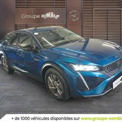 Peugeot 408 Hybrid 145 e-DCS6 Allure occasion - M&acirc;con - photo 3/26