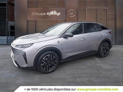 Peugeot 3008 - Hybrid 136 e-DCS6 GT - 27 490 €