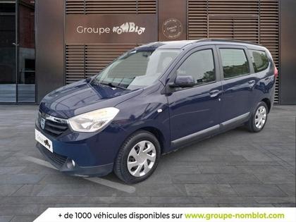 Dacia Lodgy - 1.2 TCe 115 7 places Silver Line - 6 990 €