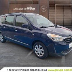 Dacia Lodgy 1.2 TCe 115 7 places Silver Line occasion - Sanc&eacute; - photo 3/20