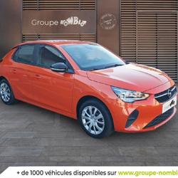 Opel Corsa Electrique 136 ch & Batterie 50 kWh Edition occasion - Varennes-l&egrave;s-M&acirc;con - photo 3/29