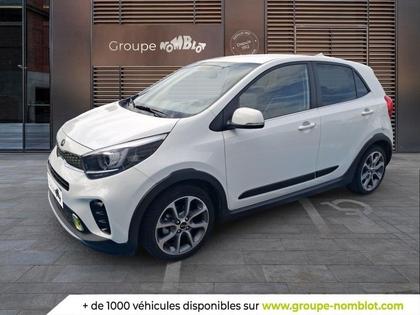 Kia Picanto - 1.2 essence MPi 84 ch BVM5 GT Line - 11 720 €