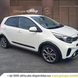 Kia Picanto 1.2 essence MPi 84 ch BVM5 GT Line occasion - Sanc&eacute; - photo 3/21