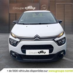 Citroen C3 Societe BLUEHDI 100 S&S BVM6 FEEL NAV occasion - Sanc&eacute; - photo 2/20