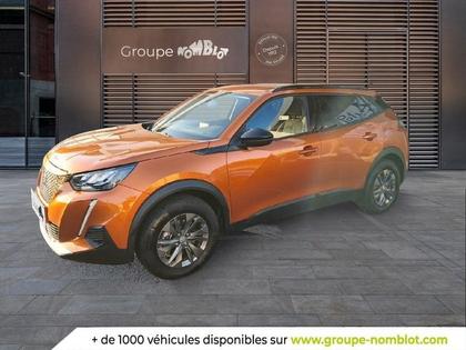 Peugeot 2008 - Electrique 136 ch Style - 17 490 €