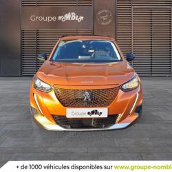 Peugeot 2008 Electrique 136 ch Style occasion - M&acirc;con - photo 2/27