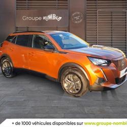 Peugeot 2008 Electrique 136 ch Style occasion - M&acirc;con - photo 3/27