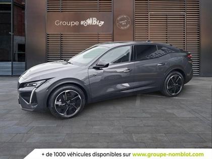 Peugeot 408 - PHEV 225 e-EAT8 GT - 24 690 €