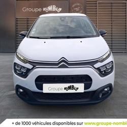 Citroen C3 PureTech 83 S&S BVM5 Feel Business occasion - Sanc&eacute; - photo 2/21