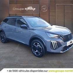 Peugeot 2008 Electrique 156 ch 54 kWh Allure occasion - M&acirc;con - photo 3/28
