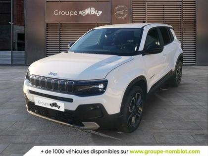 Jeep Avenger - 1.2 Turbo T3 100 ch Summit - 19 990 €