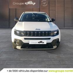 Jeep Avenger 1.2 Turbo T3 100 ch Summit occasion - M&acirc;con - photo 2/37