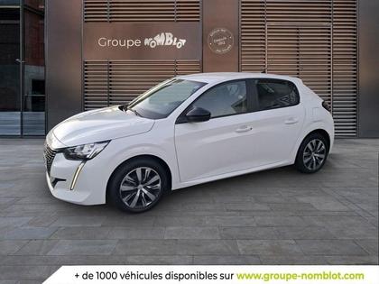 Peugeot 208 - PureTech 75 S&S BVM5 Active Pack - 11 140 €