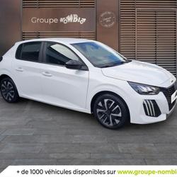 Peugeot 208 PureTech 75 S&S BVM5 Active occasion - M&acirc;con - photo 3/25