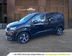 Peugeot Rifter Mâcon