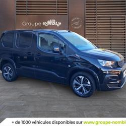 Peugeot Rifter Standard PureTech 130 S&S EAT8 GT Line occasion - M&acirc;con - photo 3/26
