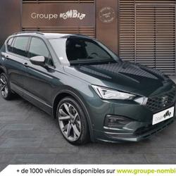 Seat Tarraco 1.4 e-HYBRID 245 ch DSG6 5 pl FR occasion - M&acirc;con - photo 3/41