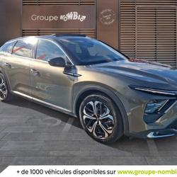 Citroen C5 X Hybride Rechargeable 225 S&S e-EAT8 Shine Pack occasion - Sanc&eacute; - photo 3/22