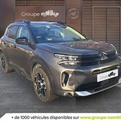 Citroen C5 Aircross Hybride 136 e-DCS6 Max occasion - Sanc&eacute; - photo 3/26