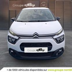 Citroen C3 PureTech 83 S&S BVM5 Feel Business occasion - Sanc&eacute; - photo 2/20