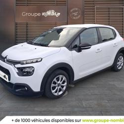 Citroen C3 PureTech 83 S&S BVM5 Feel Business occasion - Sanc&eacute; - photo 2/20