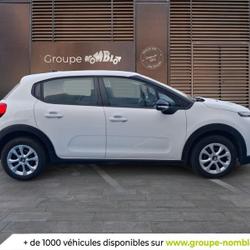 Citroen C3 PureTech 83 S&S BVM5 Feel Business occasion - Sanc&eacute; - photo 3/20