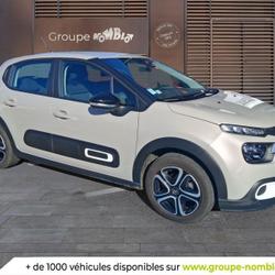 Citroen C3 PureTech 83 S&S BVM5 Feel Pack occasion - Sanc&eacute; - photo 3/22