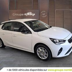 Opel Corsa Electrique 136 ch & Batterie 50 kWh Edition occasion - M&acirc;con - photo 3/28