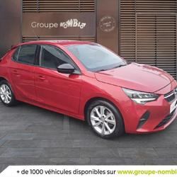 Opel Corsa 1.2 Turbo 100 ch BVM6 Elegance Business occasion - Varennes-l&egrave;s-M&acirc;con - photo 3/27