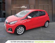 Peugeot 108 Mâcon