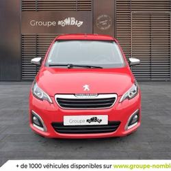 Peugeot 108 VTi 72ch S&S BVM5 Style occasion - M&acirc;con - photo 2/26