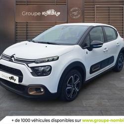 Citroen C3 PureTech 110 S&S BVM6 C-Series occasion - Sanc&eacute; - photo 2/24