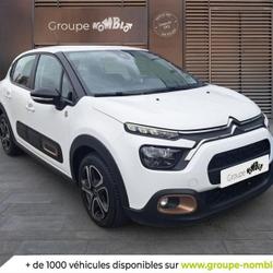Citroen C3 PureTech 110 S&S BVM6 C-Series occasion - Sanc&eacute; - photo 3/24