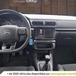 Citroen C3 PureTech 110 S&S BVM6 C-Series occasion - Sanc&eacute; - photo 2/24
