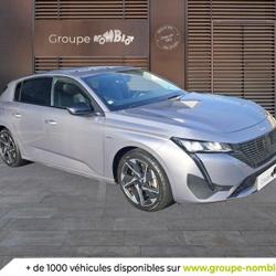 Peugeot 308 III Phase 1 PHEV 180 e-EAT8 Allure Pack occasion - M&acirc;con - photo 3/27